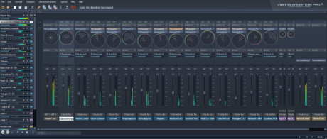 Vienna Symphonic Library: Vienna Ensemble Pro 5 a MIR Pro