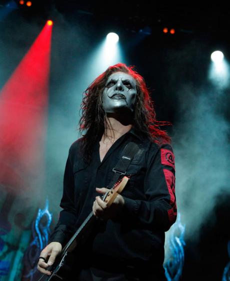 Jim Root Talks Past Beef With Corey Taylor Were Much Closer Now  Rock  Feed  Metal Devastation Radio