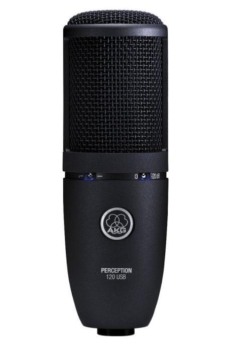 Harman AKG: Model Perception 120 USB