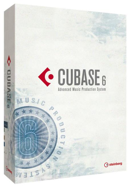 Steinberg Cubase 6 - legenda pokračuje