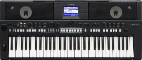 Yamaha: PSR-S650