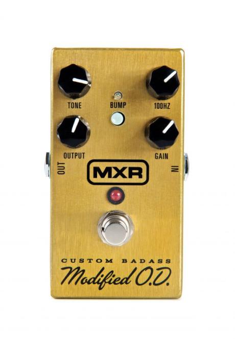 MXR: M77 Custom Badass Modified Overdrive