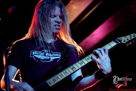 Kytaroví velikáni - Jeff Loomis