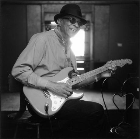 Kytaroví velikáni - Hubert Sumlin`