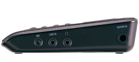 Korg SR1 Sound on Sound - multistopý mobilní stereo rekordér kapesních rozměrů