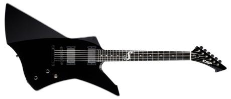 ESP/LTD Snakebyte James Hetfield Signature  - elektrická kytara ze signované řady Jamese Hetfielda z Metallicy 