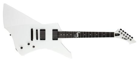 ESP/LTD Snakebyte James Hetfield Signature  - elektrická kytara ze signované řady Jamese Hetfielda z Metallicy 