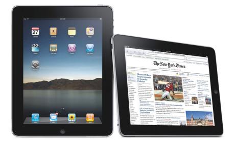 iPod a iPad - hračka nebo profesionální zařízení?