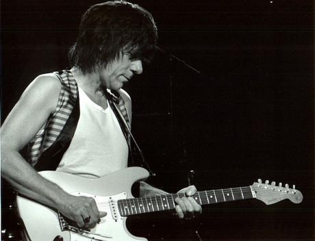 Hudební patologie LVI - Jeff Beck - The Pump