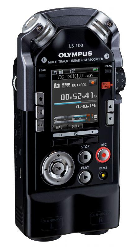 Olympus: LS-100