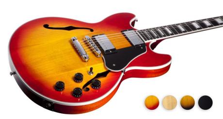 Gibson Midtown Custom: guitar