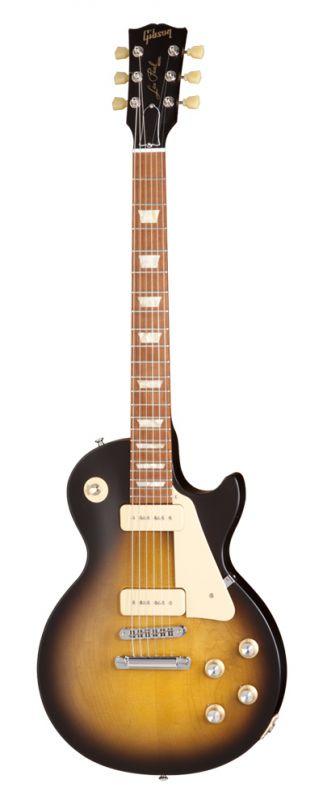 Gibson Les Paul Studio '60s Tribute Darkback: guitar