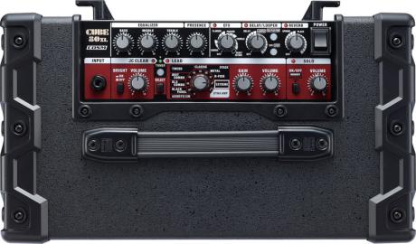 Roland Cube XL - nová řada osvědčených modelů