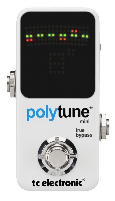 TC Electronic: POLYTUNE MINI