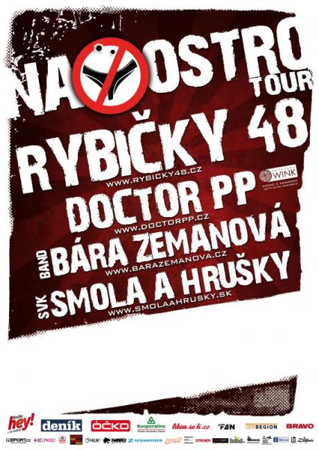 Rybičky navostro