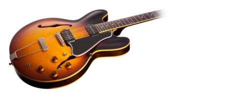 Gibson Custom ES-330: guitar