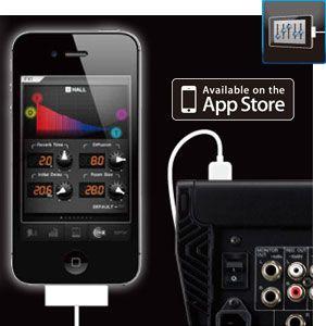Yamaha: MGP + iPhone