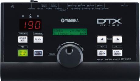 Yamaha: modul DTX500