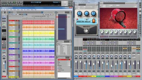Motu - Digital Performer pro Windows: audio software