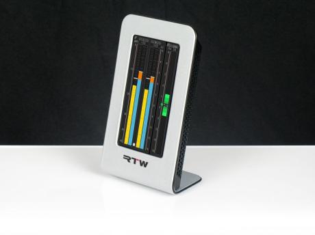 RTW - hlukoměr: TM3 Touch monitor