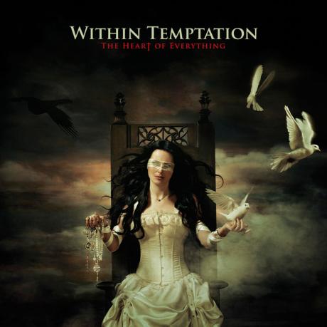 Within Temptation - Letem kytarovým světem