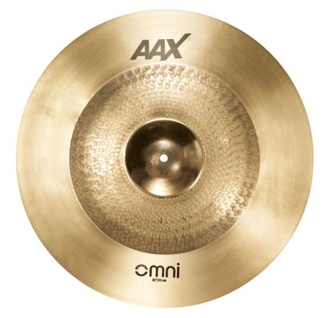 Sabian Chad Smith Signature Holy China a JoJo Mayer Signature Omni - Signature modely činelů Sabian