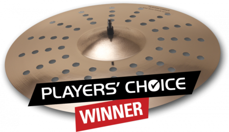 Sabian: Vítězné činely ankety Sabian Players’ Choice