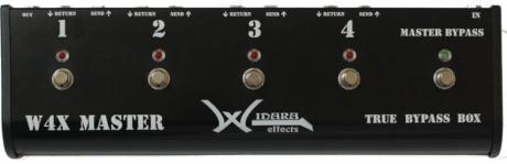 Widara Effects: W4X Master