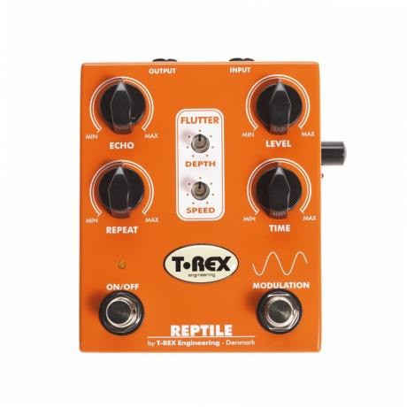 T-Rex: Delay Reptile 2