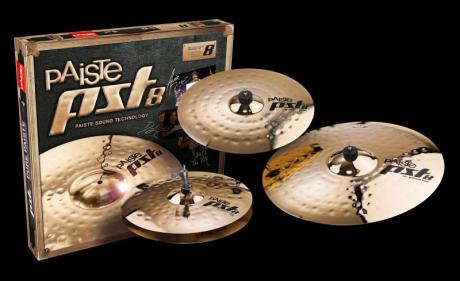 PAISTE: PST8