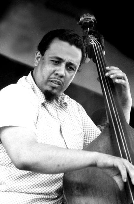 Charles Mingus - Bass profil