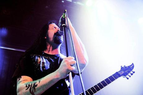 Všechno na světě pro holky v první řadě - Tom S. Englund ze švédských Evergrey
