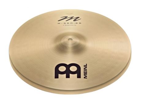 Meinl M-Serie - nová řada činelů ze slitiny B20