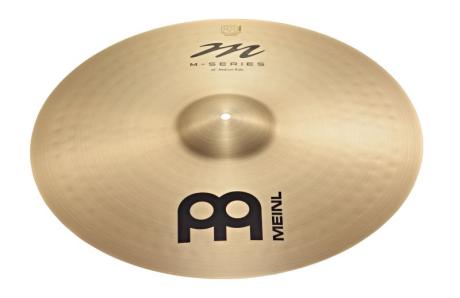 Meinl M-Serie - nová řada činelů ze slitiny B20