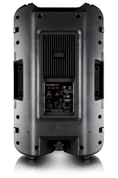 M-Audio GSR 10 a 12 - aktivní reprosoustavy