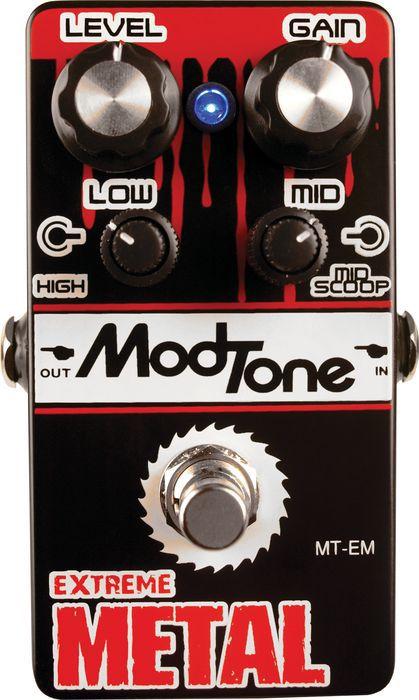 MODTONE: EXTREME METAL