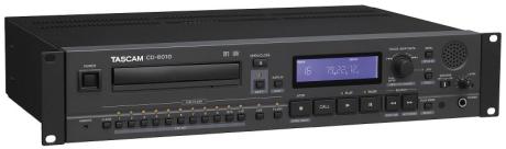 Tascam: Tascam CD-6010 – CD přehrávače stále v kurzu