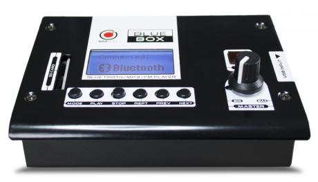 SM Pro Audio: Blue Box