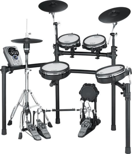 Roland TD-15KV: digital drums