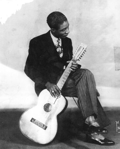 Kytaroví velikáni - Lonnie Johnson