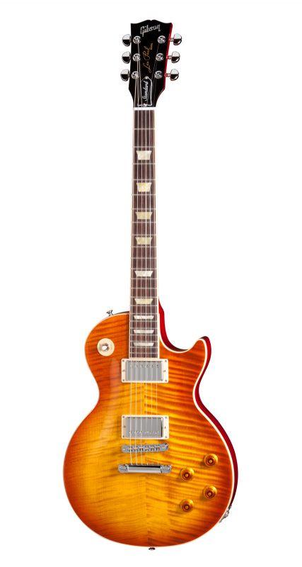 Nový Les Paul Standard 2012: Electric guitar