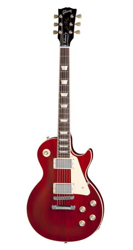 Gibson Les Paul Traditional Mahogany Satin: Electric Guitar