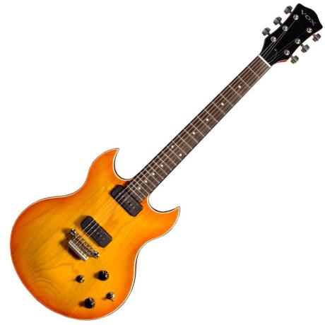 Vox SDC-33 - elektrická kytara