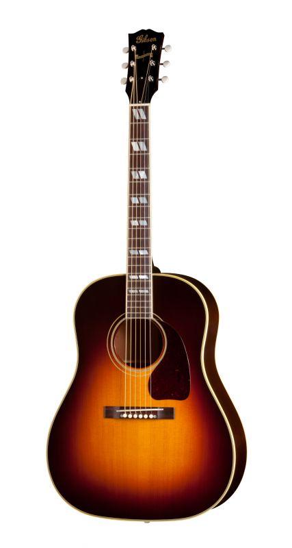 Gibson Sheryl Crow Southern Jumbo Special Edition: Electroacoustic Guitar