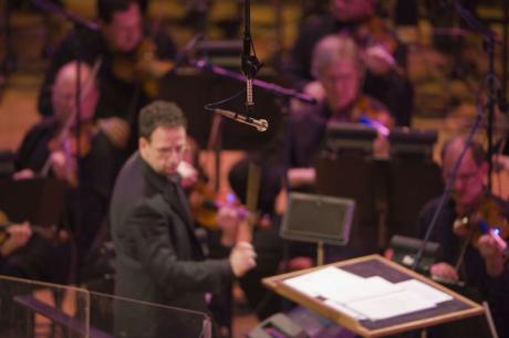 Digitální mikrofony Neumann nahrávají Colorado Symphony Orchestra