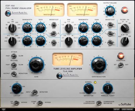 Softube: Summit Audio Grand Channel