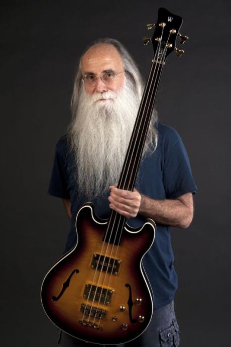 Lee Sklar - Basák od Collinse - exkluzivní rozhovor