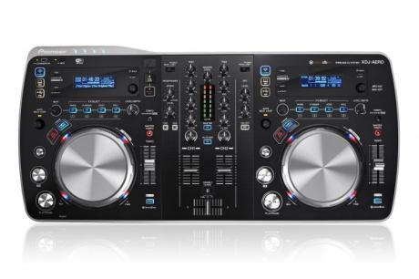 Pioneer: XDJ-AERO