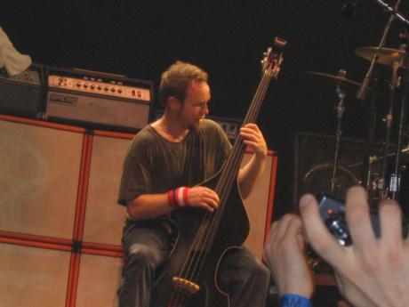 Jeff Ament - Bass profil