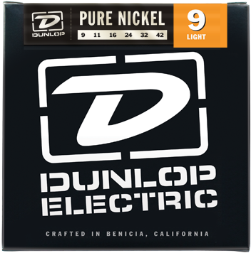 Dunlop: Pure Nickel